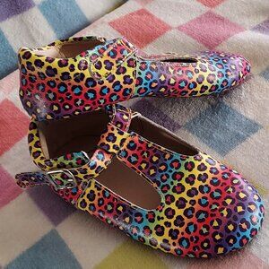 Girls Sweet Kicks Dress shoes Size Youth 1